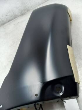 145.to1502 Toyota 2002 4 Runner Driver Left Black Rear Bumper End Cap
