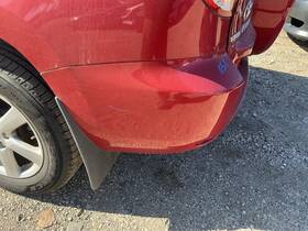 187-01355 Toyota Rear Bumper Cover Without Extensions Fits 06-08 Rav4 869582