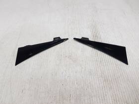 187-11844 Toyota 2023-2025 Prius Rear Bumper Extension Left And Right Oem