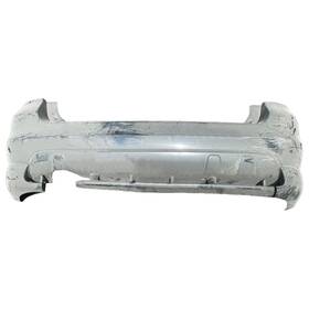 190-58914a Toyota Oem Rear Bumper Assembly - 2004 Matrix Base / Xr 1.8l