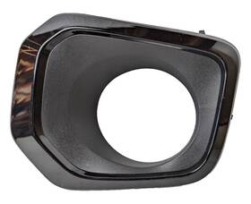 52040-04010 Toyota 2016-2023 Tacoma Sr5 Trd Pro Left Driver Fog Light Bezel Cover Black Oem