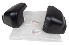 52106-60010 Toyota 5210660010 5210760010 Genuine Oem Rear Bumper Extensions For Land Cruiser 1981-1990