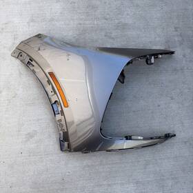 52112-30110 Toyota 2023 2024 Crow Front Right Bumper Cover Extension Oem