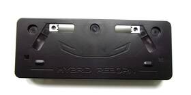 5211447310 Toyota Prius Front License Plate Mounting Bracket Holder Oem 2023 - 2024