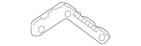 52116-02240 Toyota Genuine Side Retainer