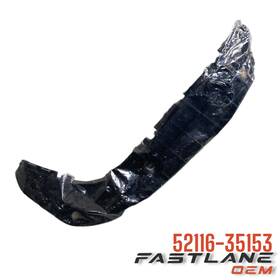 52116-35153 Toyota 2014-2024 4runner Fr Left Bumper Cover Support Rail New Oem