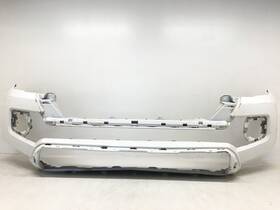 52119-04240 Toyota Used Front Bumper Tacoma Sr Sr5 Limited 2016-2019 Oem