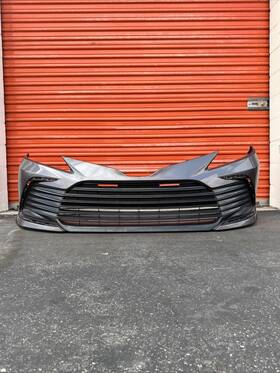 52119-06d50 Toyota 2021 2022 2023 Camry Le Xle Front Bumper Cover Oem