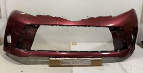 52119-08100 Toyota 2020-2022 Sienna Front Bumper Cover Oem