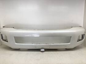 52119-0c180 Toyota Front Bumper Cover Sequoia Platinum Sr5 Limited With Fog Lights 08-2014 Oem2