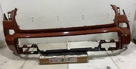 52119-0c240 Toyota 2023 2024 Sequoia Front Bumper Cover Oem With Sensor Holes