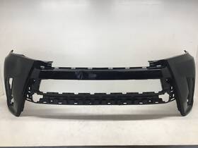 52119-0e350 Toyota Front Bumper Cover Highlander Le Leplus Xle Se Ltd 17 18 Oem