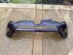 52119-0p150 Toyota 2016-2018 Rav 4 Front Bumper Cover Oem - No Shipping