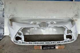 52119-12gc0 Toyota 2020 2021 Corolla L/le/xle Front Bumper Cover Genuine Oem