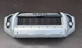 52119-35130 Toyota 2016 2017 2018 2019 2020 2021 2023 4runner Sr5 Trd Front Bumper Cover Oem