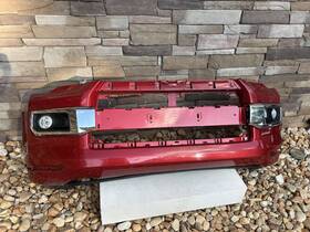 52119-35140 Toyota 2014-2024 4runner Limited Only Oem Front Bumper Cover Fascia