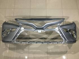 52119-3t939 Toyota Front Bumper Cover Camry 2017 2018 Oem
