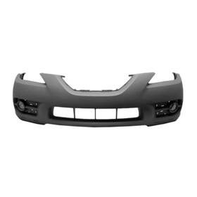 5211906930 Toyota New Unpainted Front Bumper Cover Oe