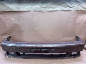 5211914907 Toyota Supra Mk3 Bumper Cover Maroon Front Side Oem 85k Miles