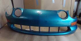 Toyota 521192b903 1994 1999 Celica Gt Front Bumper Cover Assembly And Turn Signal Lights