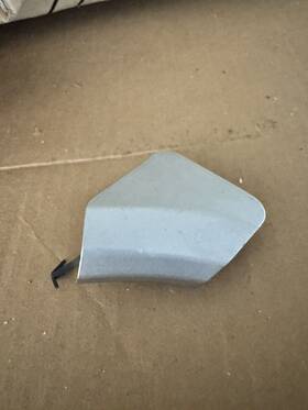 52127-0e060 Toyota 2014-17 Highlander Front Bumper Stay Rh Oem White