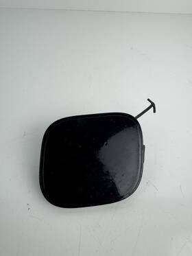 52127-0e150 Toyota 2018 Highlander Front Bumper Tow Hook Cover Rh Black Oem