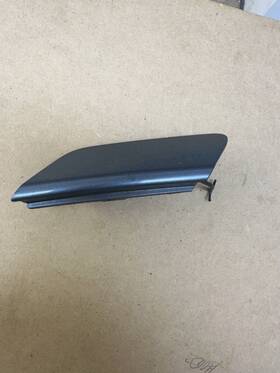 52128-12320 Toyota 52127 35100 2020-2021 Corolla Front Bumper Tow Hook Cover