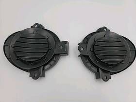 5212742040 Toyota Genuine 06-08 Rav4 Front Bumper-hole Cover Pair