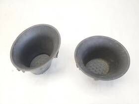 52128-0c030 Toyota 2004 2005 2006 Tundra Front Bumper Fog Light Filler