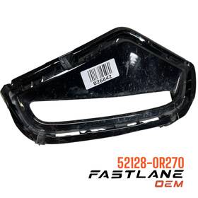 52128-0r270 Toyota 2021-2022 Rav4 Front Bumper Left Cover Used Oem