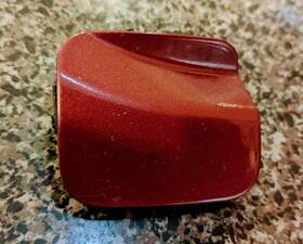 52128-48050 Toyota 2008 2017 Corolla Front Bumper Tow Hook Eye Cover Same Day Shipping C29