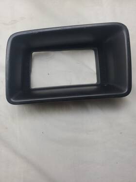 52129-0c030 Toyota Oem Front Bumper Lower Cover Sequoia 2008-2017