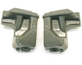 52135-47050 Toyota 5213547050 2017-2022 Prius Prime Bumper Cover Reinforcement Front Upper Lower