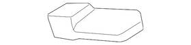 52145-0e030 Toyota Genuine Stay