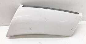 52153-0c900 Toyota 2001-04 Sequoia Oem Left Driver Rear Bumper Flare Extension White