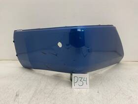 0c010 Toyota 52155 Damaged 2014 - 2021 Tundra Rear Right Bumper End Cover Oem