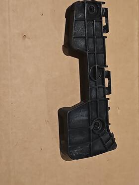 52158-0e020 Toyota Genuine Oem Driver Rear Bumper Cover Support 08-13 Highlander