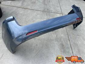 52159-08030 Toyota 2011-2018 Sienna Rear Bumper Plastic Cover Panel Factory Oem
