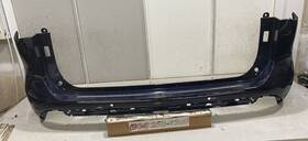 52159-0e170 Toyota 2020 2021 2022 Highlander Rear Bumper Oem