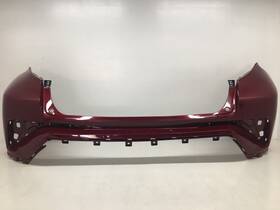 52159-10300 Toyota Rear Upper Bumper Cover C-hr Limited 4 Cyl 2.0l 2019 Oem2