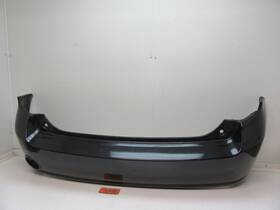 52159-12b10-5215912b10 Toyota Rear Bumper Cover Back Panel Car Oe 52159-12b10 Black For 08 09 10 Scion Xb