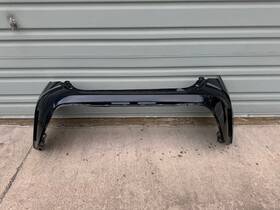 52159-12d20 Toyota 2019-2020 Corolla Hatchback Rear Bumper Cover Oem
