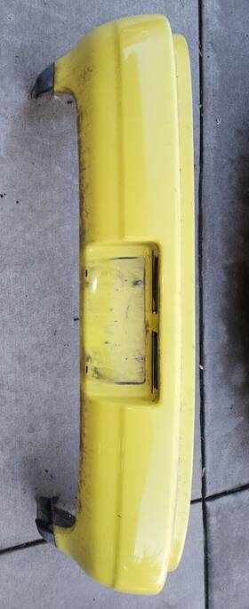 52159-17070 Toyota 1994-1999 Mr-2 Sw20 Mr2 Oem Rear Bumper Cover Jdm 3sgte Turbo