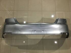 52159-33420 Toyota Rear Bumper Cover Camry L/le/xle/hybrid Le/hybrid Xle Without Sens 18 Oem 2