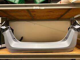 52159-47927 Toyota Genuine Cover Rear Bumper L C 5215947927