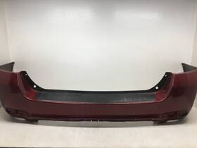 52159-48080 Toyota Rear Bumper Cover Highlander Base Se Limited Sport Hybrid 2008-2010 Oem