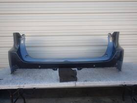 52159-48320 Toyota 2020 2021 2022 Venza Rear Bumper Cover Oem