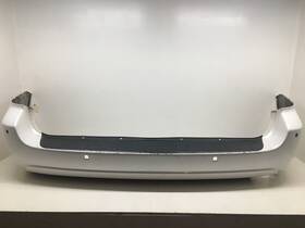 52159-500n Toyota Rear Bumper Cover Sienna Le/ce/xle/limited/xle Limited Without Sens 04-10 Oem