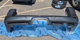 5215935912 Toyota New Old Stock Unpainted Rear Bumper Cover Oe