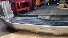 5215935922 Toyota Genuine 4runner 2014-2020 Rear Bumper Cover Oem